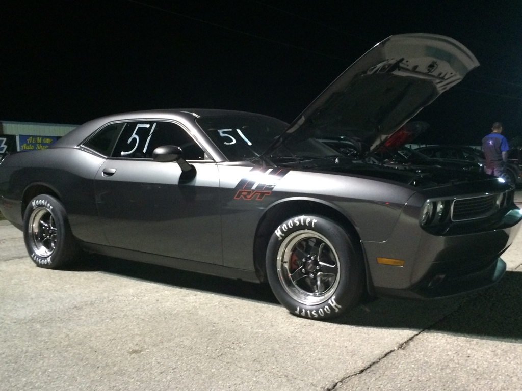 photo 1 Dodge Challenger custom wheels   17x, ET , tire size X R17. x ET