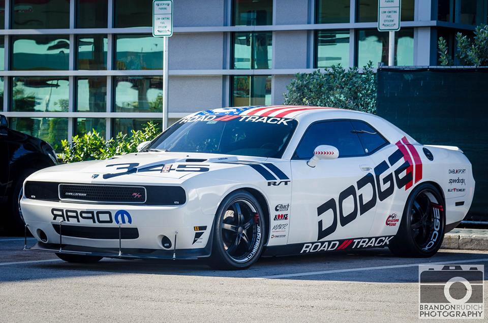photo 1 Dodge Challenger custom wheels TSW Jamara 20x8.5, ET , tire size X R20. 22x10.5 ET