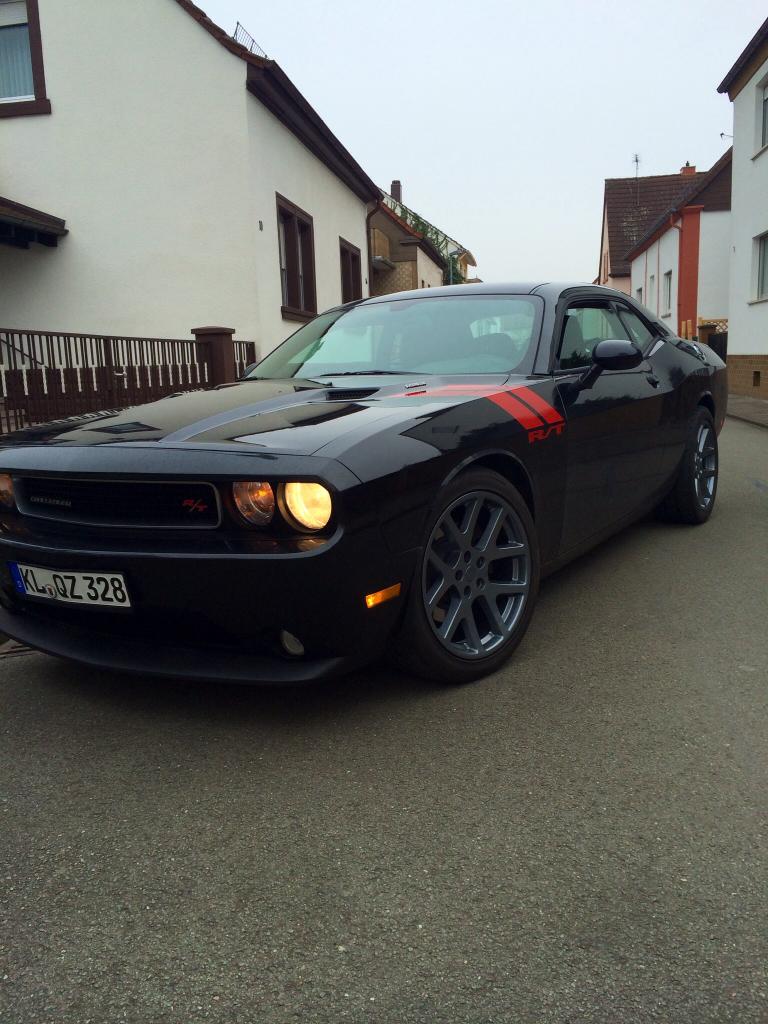 photo 1 Dodge Challenger custom wheels OEM Dodge Viper 20x9.0, ET , tire size X R20. 20x10.0 ET