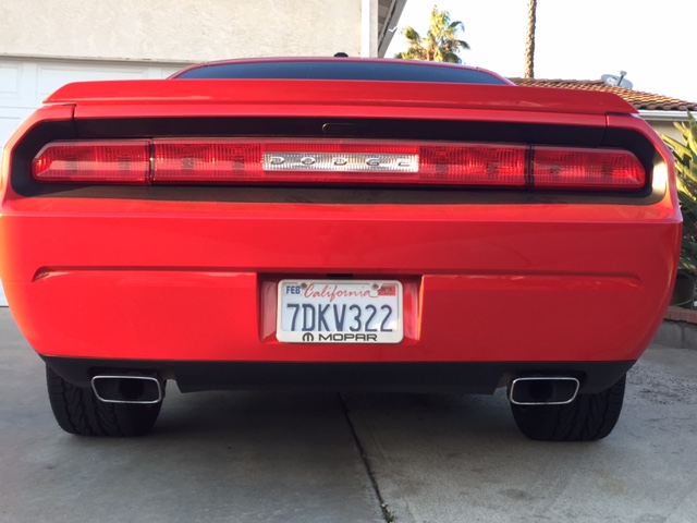 photo 3 Dodge Challenger custom wheels Niche  20x9.0, ET , tire size 255/45 R20. 20x10.0 ET 295/40 R20