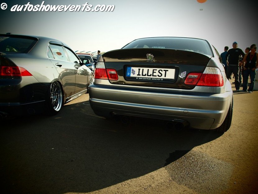 photo 2 BMW M3 custom wheels iforged sprint 19x9.5, ET +5, tire size 225/35 R19. 19x11.0 ET+9 245/35 R19