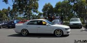 photo 5 Toyota Chaser custom wheels AME- Enkei Circlar 18x9.0, ET +15, tire size 215/35 R18. 18x10.0 ET+15 215/40 R18