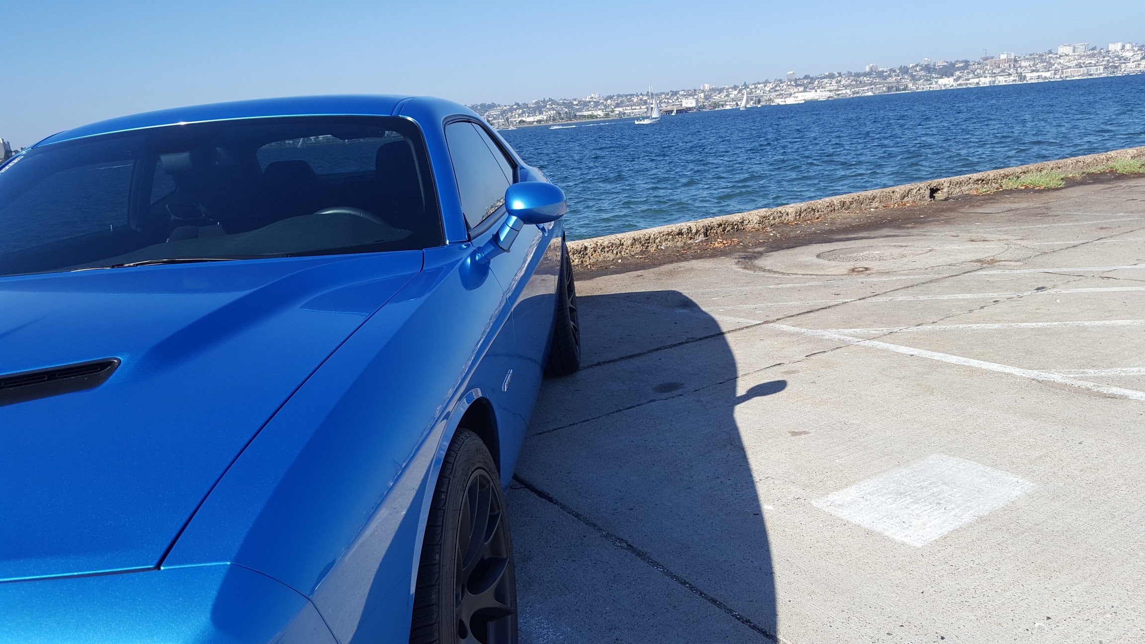 photo 4 Dodge Challenger custom wheels OEM Dodge  20x, ET , tire size 275/40 R20. x ET 315/35 R