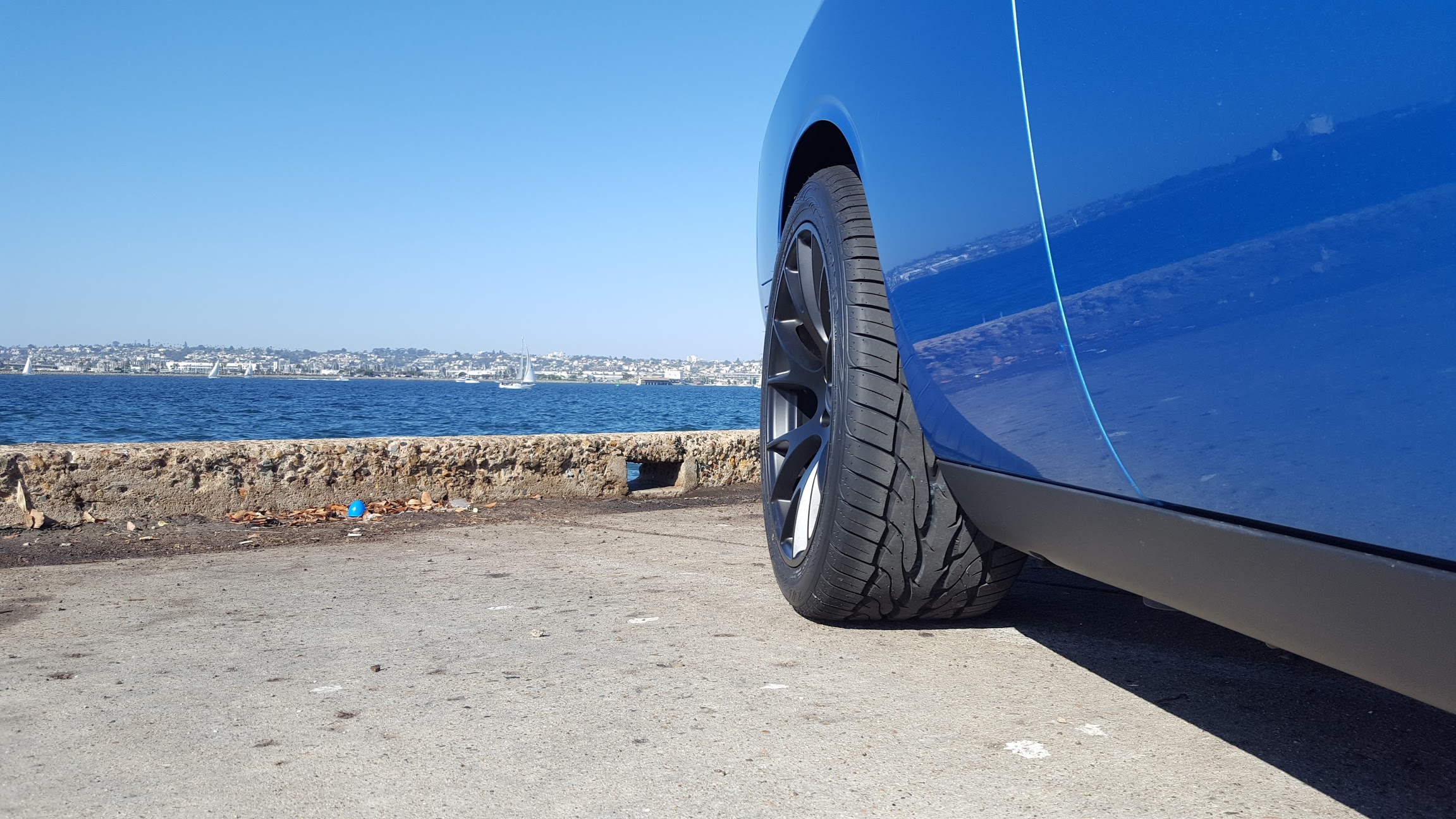 photo 2 Dodge Challenger custom wheels OEM Dodge  20x, ET , tire size 275/40 R20. x ET 315/35 R