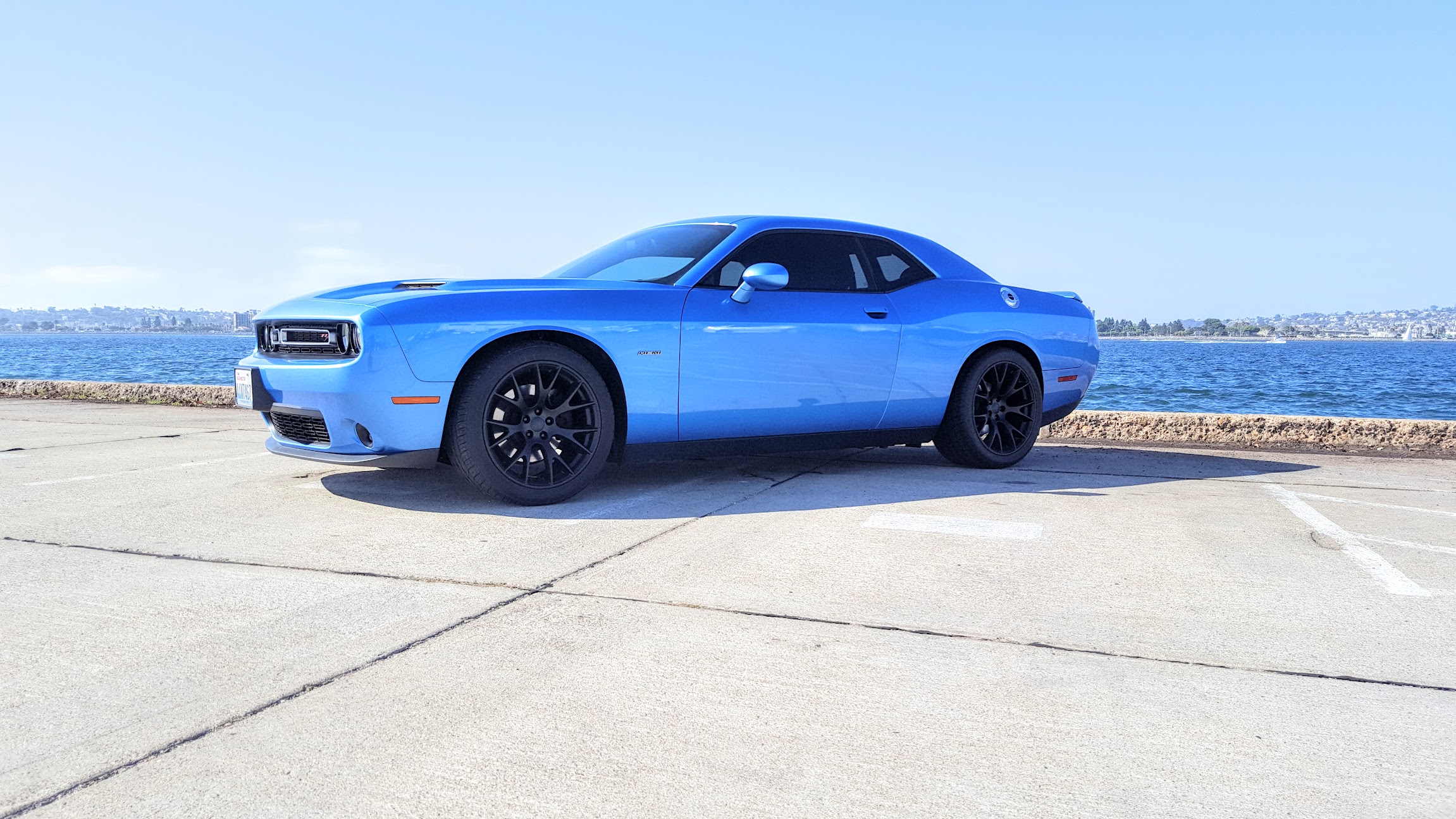 photo 7 Dodge Challenger custom wheels OEM Dodge  20x, ET , tire size 275/40 R20. x ET 315/35 R