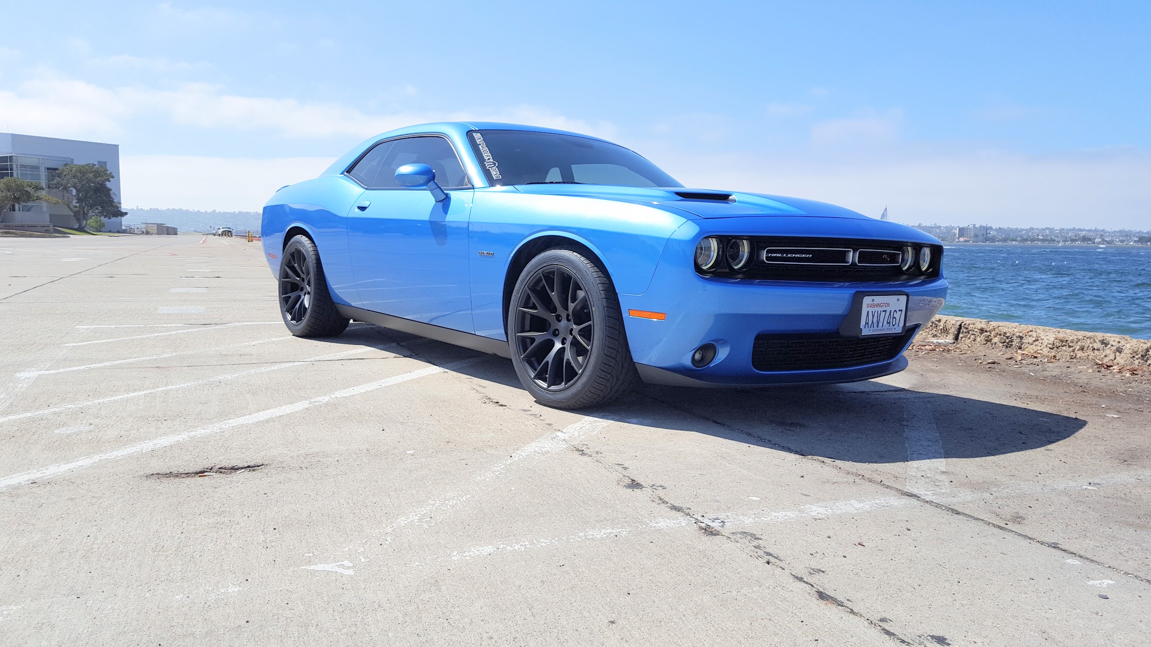 photo 8 Dodge Challenger custom wheels OEM Dodge  20x, ET , tire size 275/40 R20. x ET 315/35 R