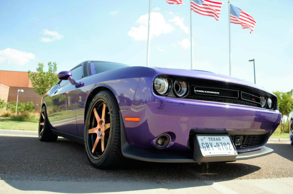 photo 2 Dodge Challenger custom wheels Concept One  20x9.0, ET , tire size 275/40 R20. 20x10.5 ET 315/35 R20