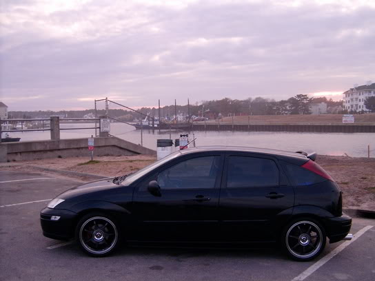 photo 1 Ford Focus custom wheels Enkei RS7 17x, ET , tire size 205/40 R17. x ET 