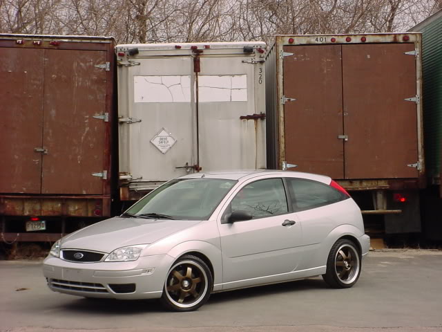 photo 1 Ford Focus custom wheels BSA 333 17x7.0, ET , tire size X R17. x ET