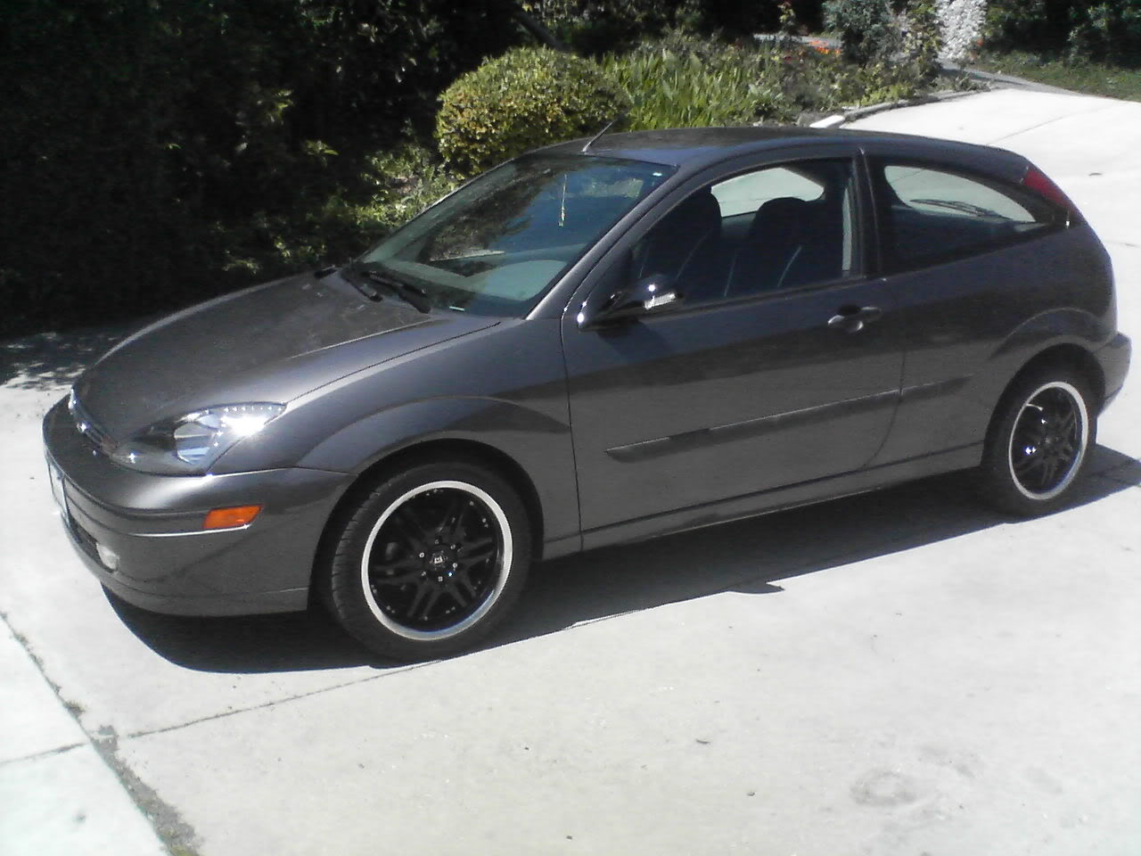 photo 2 Ford Focus custom wheels Motegi DP12 17x7.0, ET +42, tire size X R17. x ET