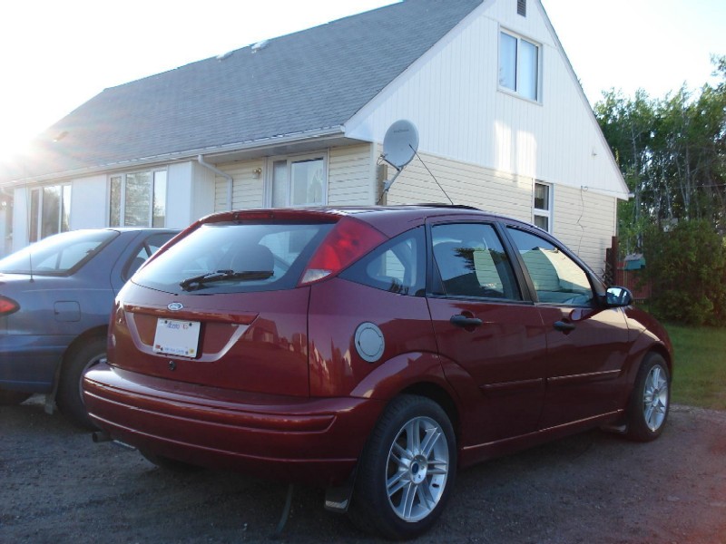 photo 2 Ford Focus custom wheels Finn Racing F103 16x, ET +49, tire size 205/50 R16. x ET 