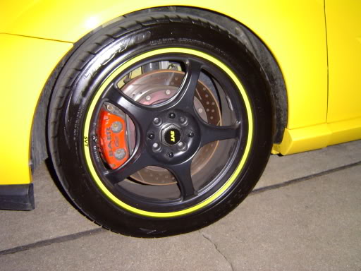 photo 1 Ford Focus custom wheels Exel F-1 17x7.0, ET , tire size 215/45 R17. x ET