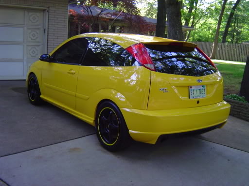 photo 4 Ford Focus custom wheels Exel F-1 17x7.0, ET , tire size 215/45 R17. x ET