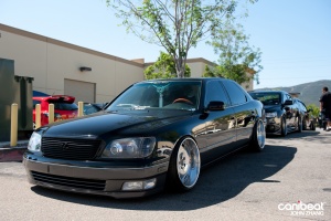 Lexus LS 400 tuning