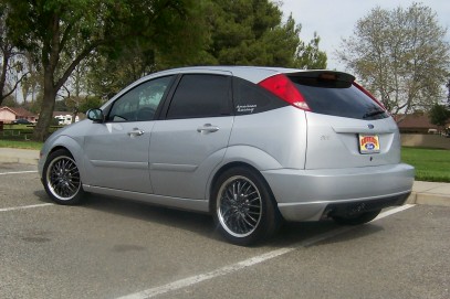 photo 2 Ford Focus custom wheels Motegi DP-20 17x7.0, ET +45, tire size X R17. x ET 