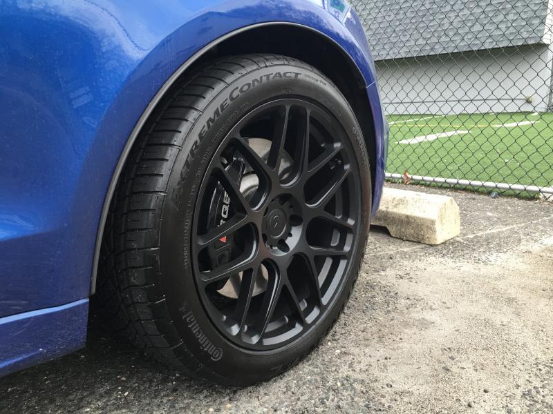 photo 4 Audi SQ5 custom wheels Morr FS77s 20x9.0, ET +30, tire size X R20. x ET