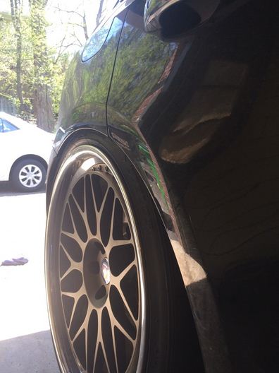 photo 1 Audi SQ5 custom wheels   22x10.0, ET +25, tire size 265/35 R22. x ET 