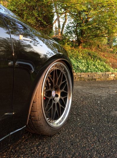 photo 2 Audi SQ5 custom wheels   22x10.0, ET +25, tire size 265/35 R22. x ET 