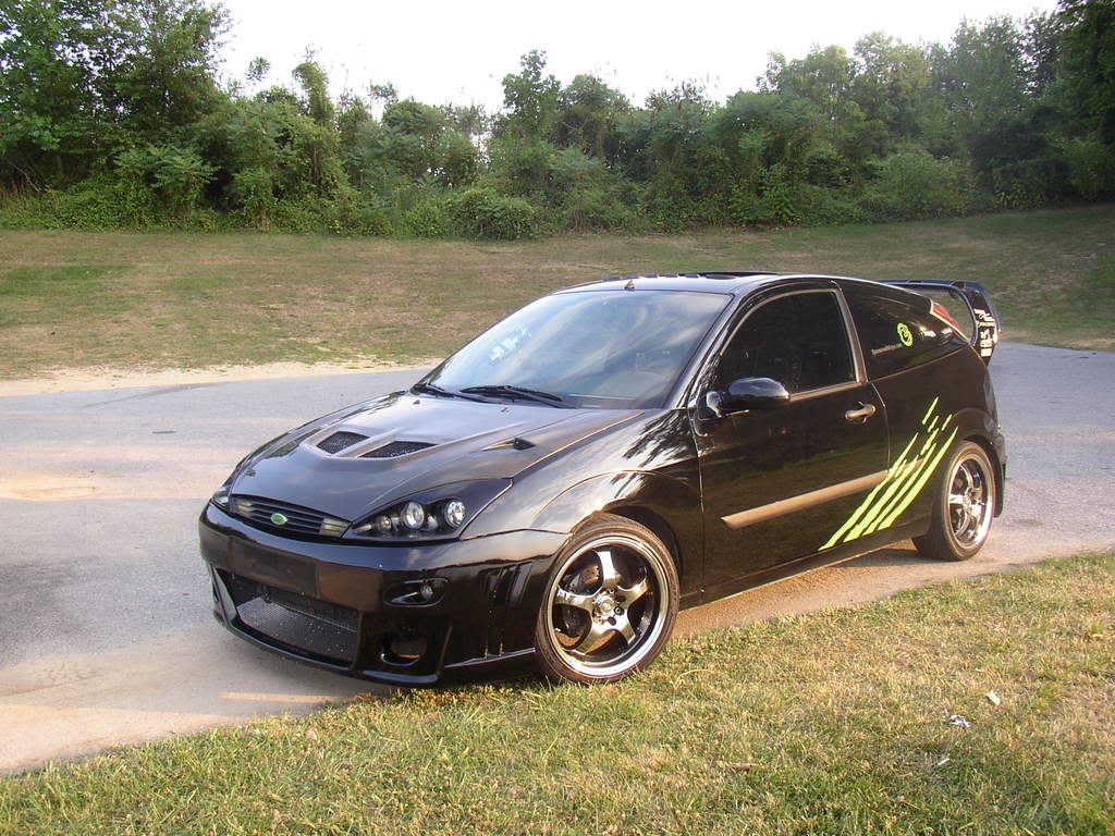 photo 1 Ford Focus custom wheels Rox Tuning RT2 17x, ET , tire size X R17. x ET