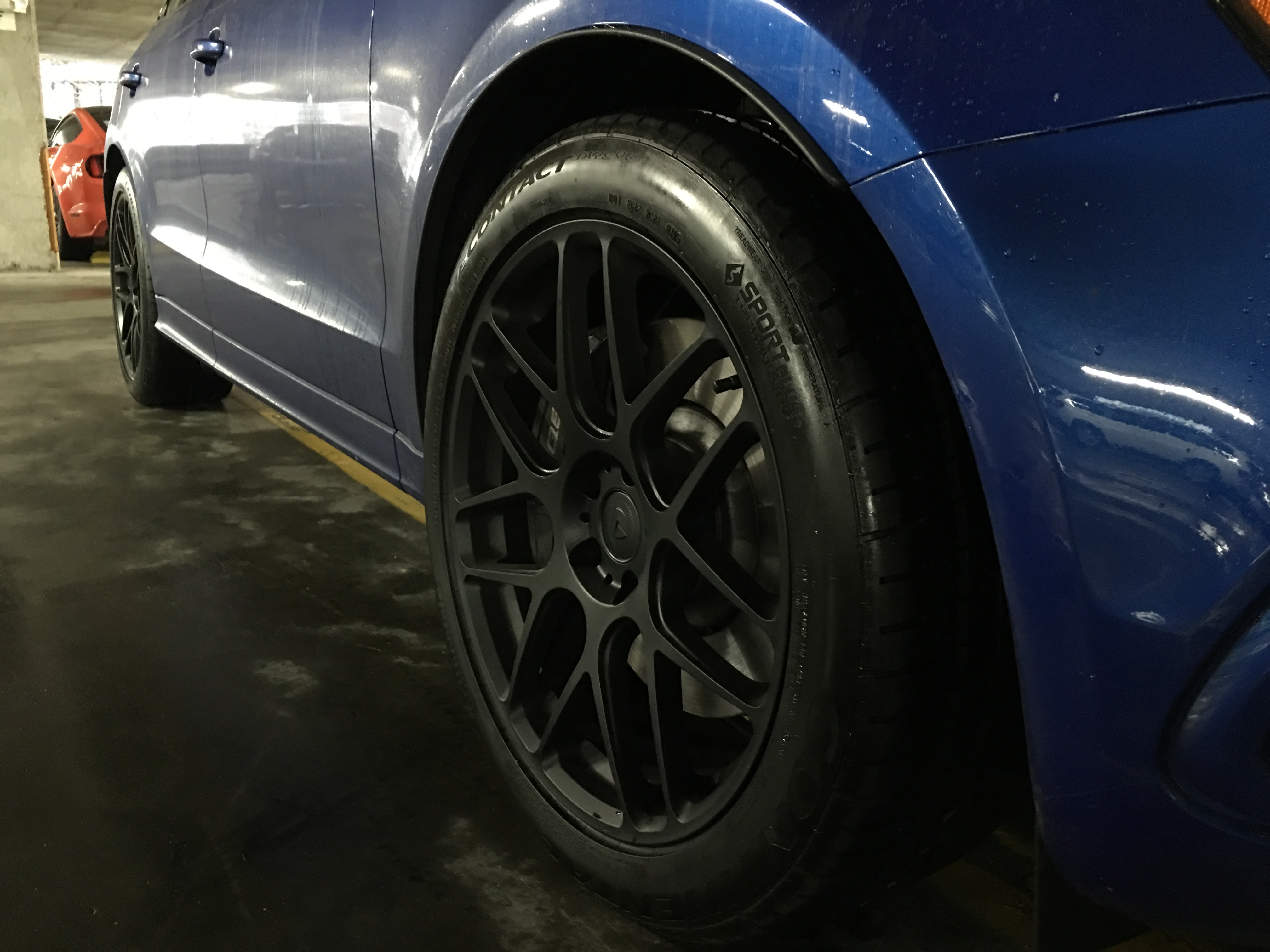 photo 1 Audi Q5 custom wheels   20x9.0, ET +30, tire size 255/45 R20. x ET