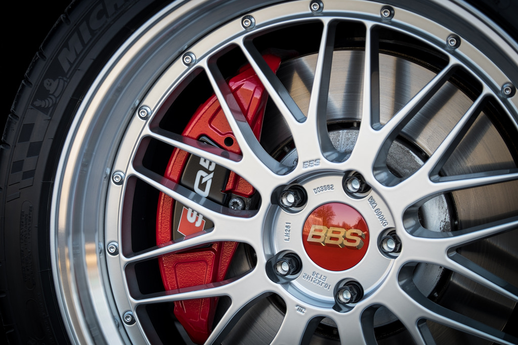 photo 3 Audi Q5 custom wheels BBS LM261 21x10.0, ET +38, tire size 285/35 R21. x ET