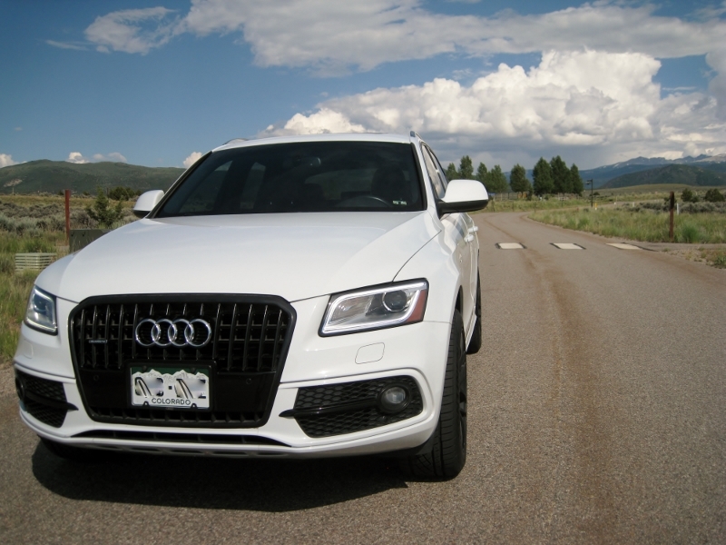 photo 3 Audi Q5 custom wheels VMR V710 20x10.0, ET +35, tire size 265/35 R20. x ET