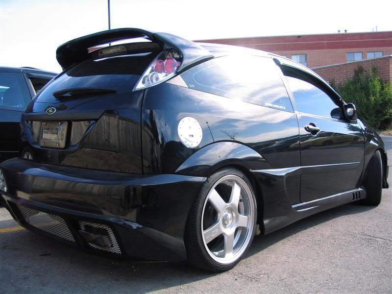 photo 1 Ford Focus custom wheels Exel RH-5 18x7.5, ET , tire size X R18. x ET