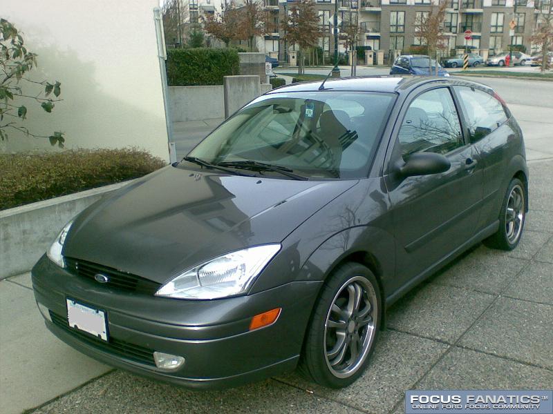 photo 1 Ford Focus custom wheels Falken Torque 5 18x, ET , tire size 225/ R18. x ET 