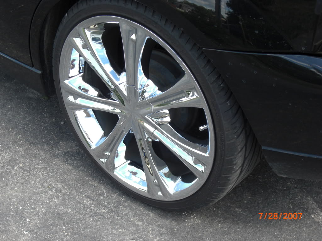 photo 1 Ford Focus custom wheels Kruz Loa 18x, ET , tire size X R18. x ET