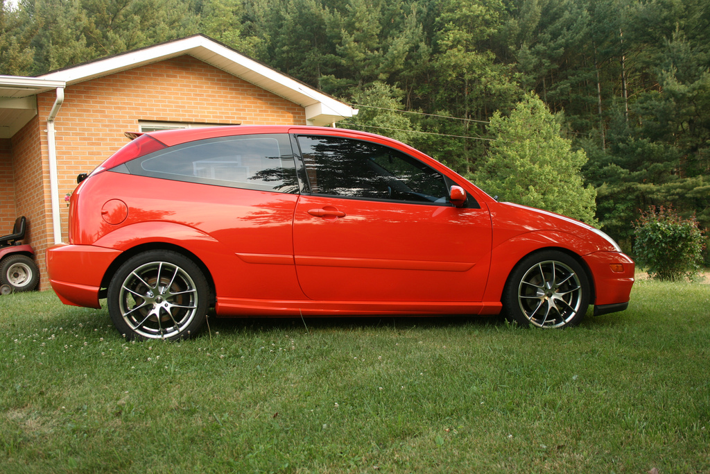 photo 1 Ford Focus custom wheels ROH Adrenaline 17x, ET , tire size X R17. x ET