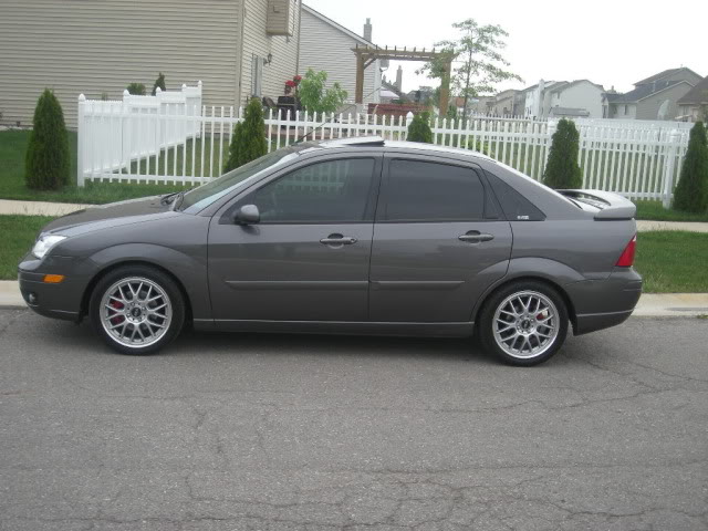 photo 1 Ford Focus custom wheels ASA AR1 17x, ET , tire size X R17. x ET