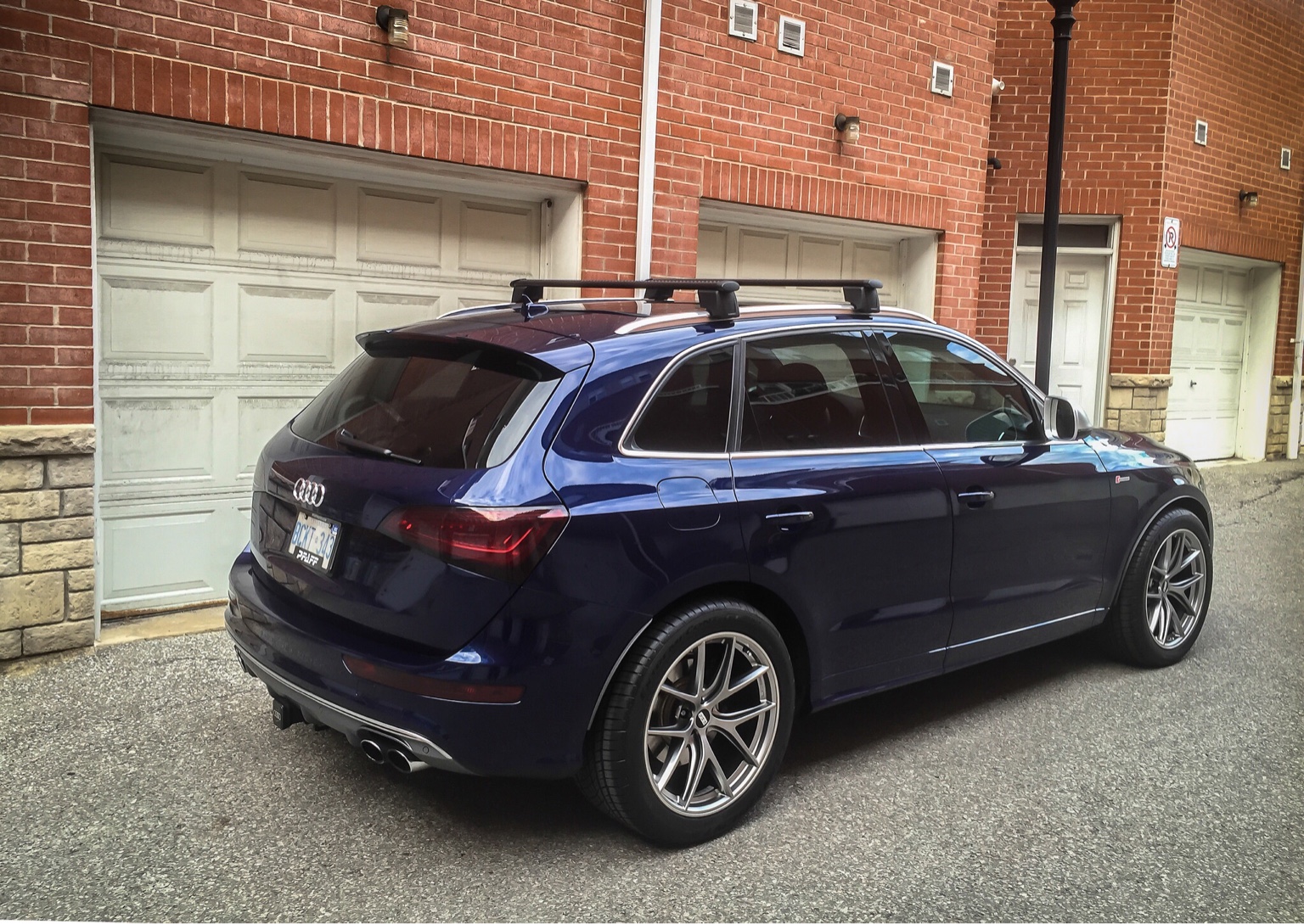 photo 1 Audi Q5 custom wheels BBS Specs 20x10.0, ET +25, tire size 295/40 R20. x ET