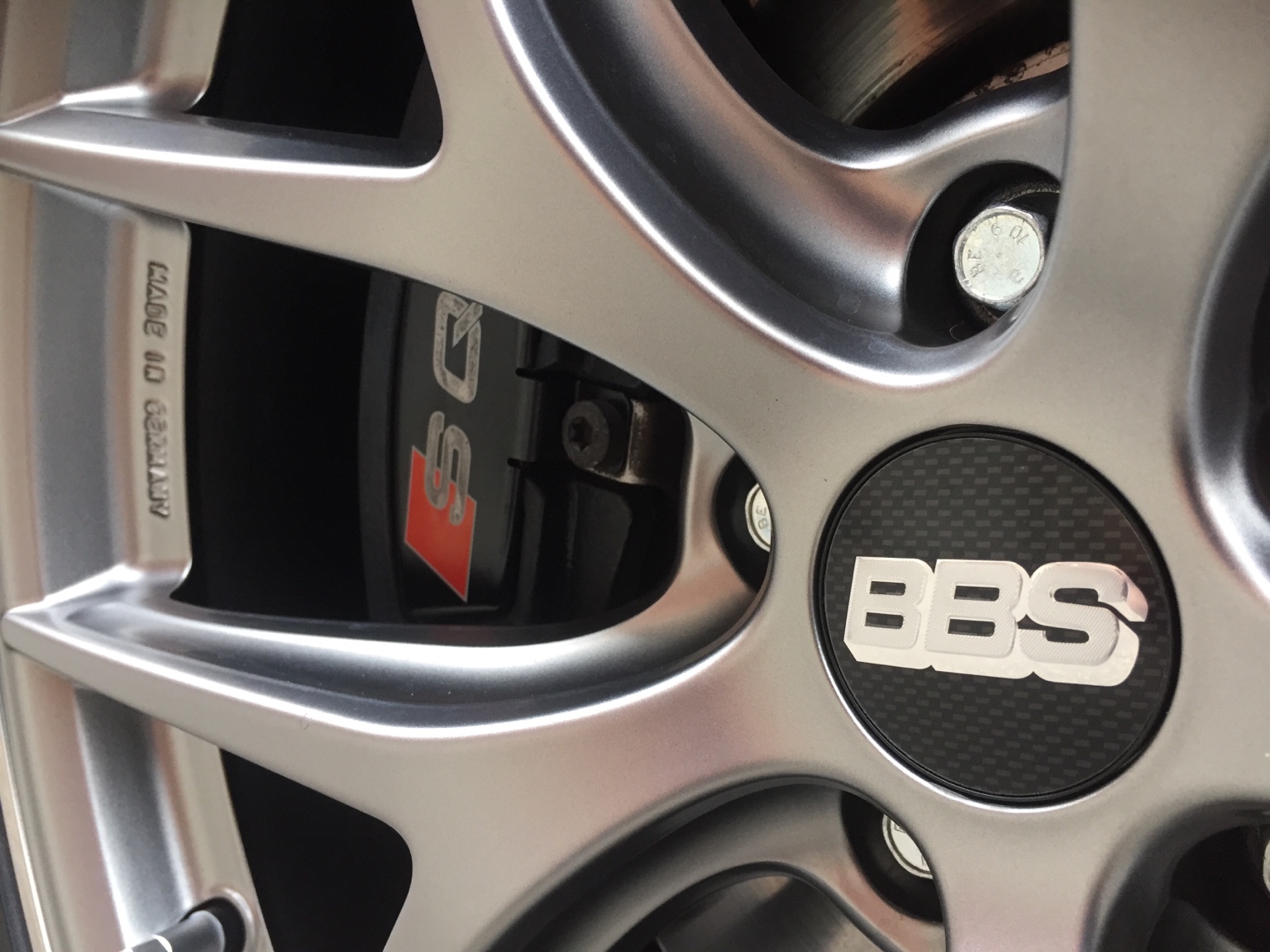 photo 2 Audi Q5 custom wheels BBS Specs 20x10.0, ET +25, tire size 295/40 R20. x ET