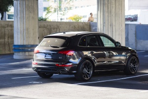 Audi Q5 tuning