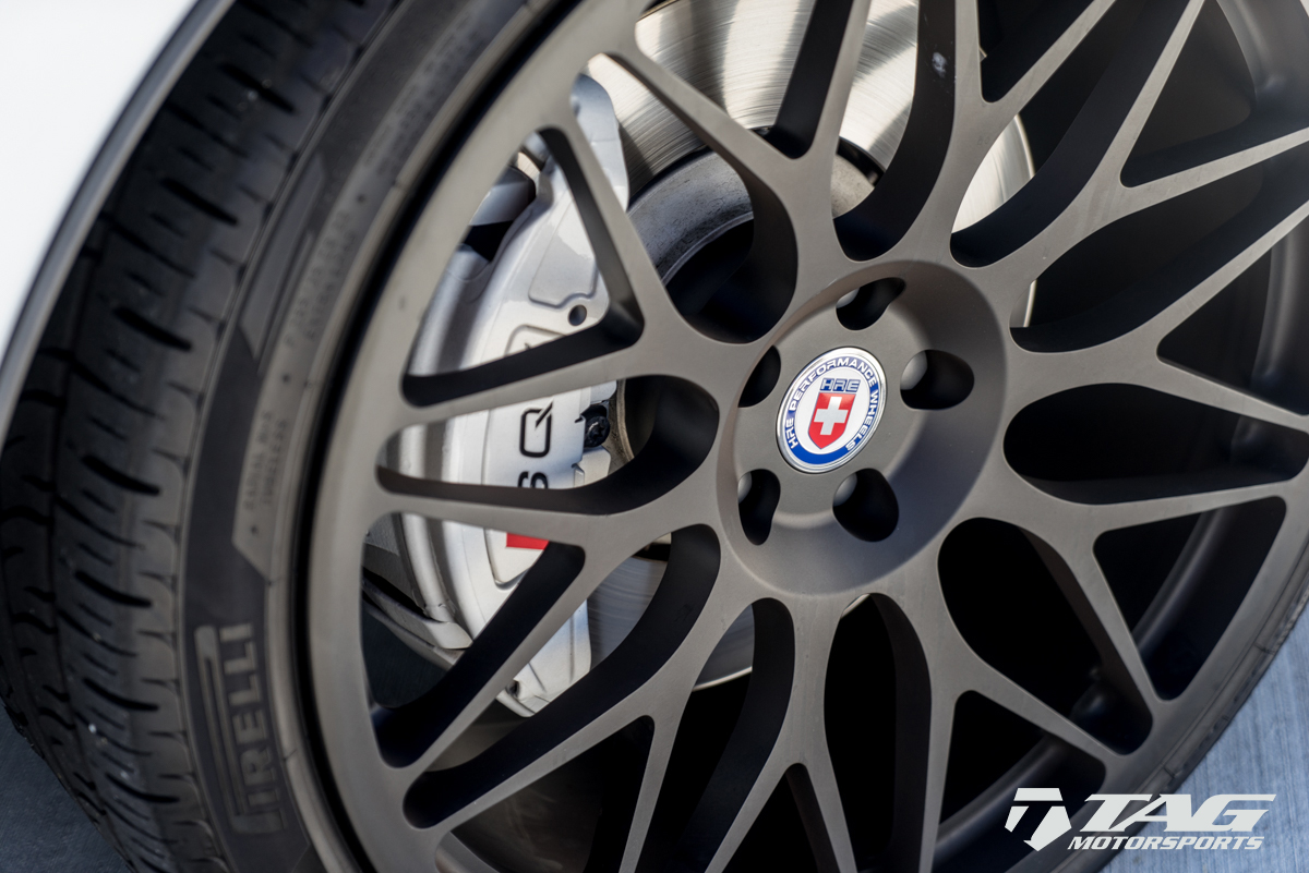 photo 4 Audi Q5 custom wheels HRE Classic 300 22x, ET , tire size X R22. x ET