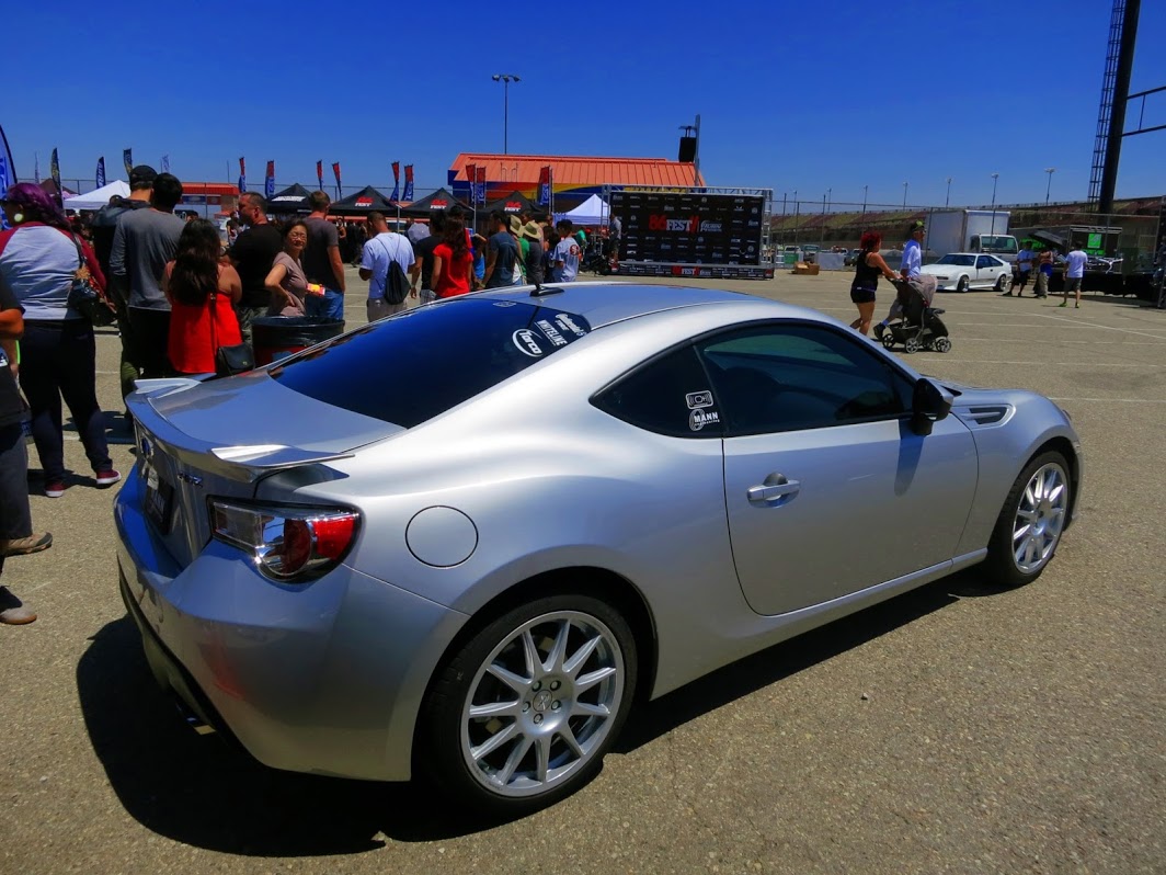 photo 1 Subaru BRZ custom wheels Speedline Corse Turini Type 2120 18x8.0, ET , tire size X R18. x ET 