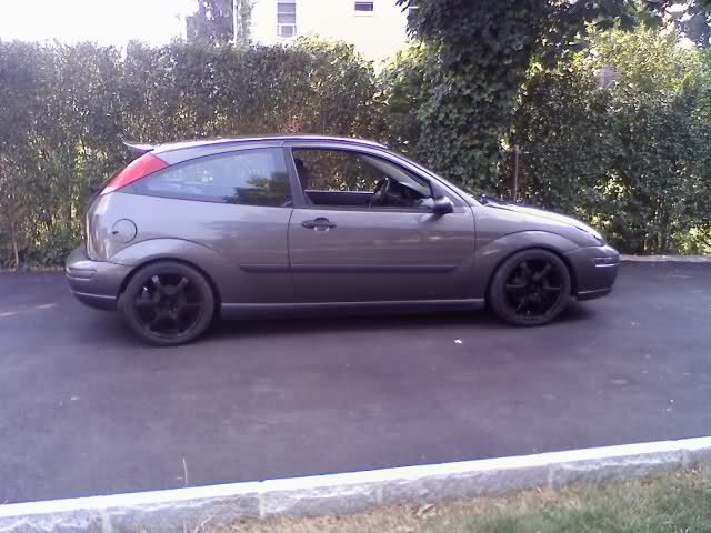 photo 3 Ford Focus custom wheels Enkei RS6 17x, ET +38, tire size 215/40 R17. x ET 
