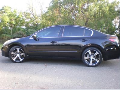 photo 1 Nissan Altima custom wheels Raiden   18x8.0, ET , tire size 245/45 R18. x ET 