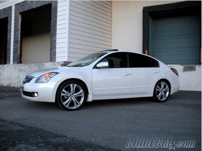 photo 1 Nissan Altima custom wheels Murano   20x, ET , tire size 245/35 R20. x ET 