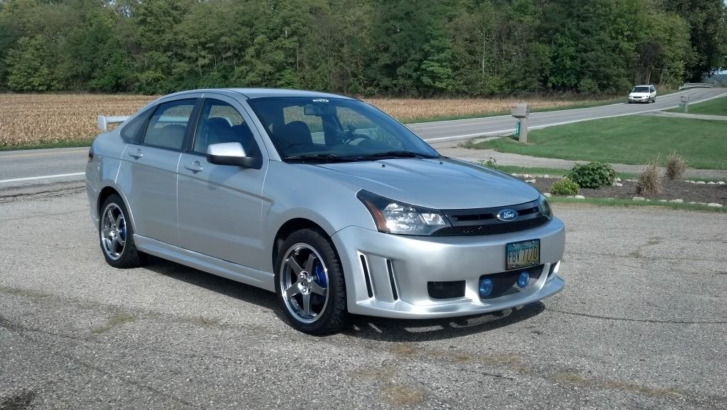 photo 1 Ford Focus custom wheels Enkei  17x, ET , tire size X R17. x ET