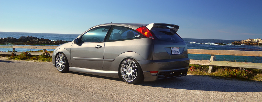 photo 1 Ford Focus custom wheels   17x7.5, ET +45, tire size 205/40 R17. x ET 