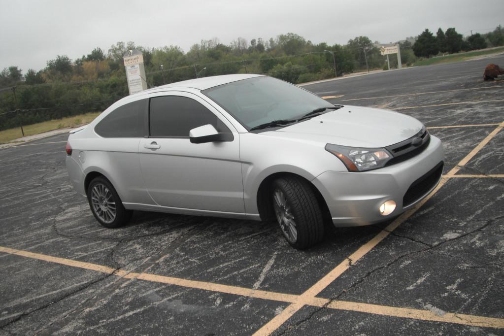 photo 1 Ford Focus custom wheels Sparco Pista 17x, ET , tire size 215/45 R17. x ET