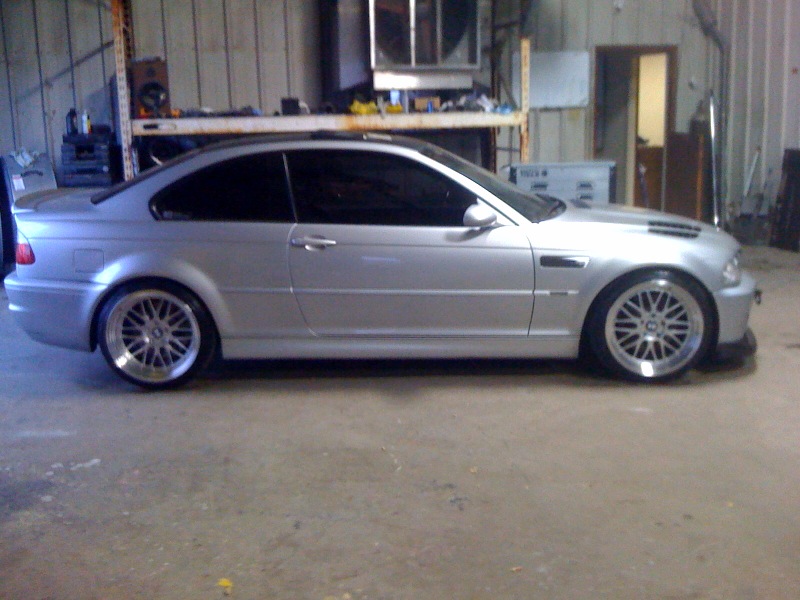photo 2 BMW M3 custom wheels varrsteon es112 19x9.5, ET +20, tire size 245/35 R19. 19x11.0 ET+25 275/30 R19