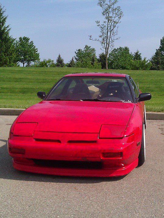 photo 9 Nissan S13 custom wheels Rota Grid 17x9.5, ET +12, tire size 215/40 R17. x ET