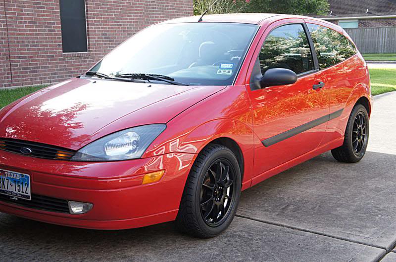 photo 1 Ford Focus custom wheels Kazera  16x, ET , tire size X R16. x ET 
