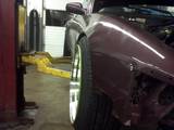 photo 1 Nissan S13 custom wheels xxr  521 18x10.0, ET +5, tire size 225/40 R18. 18x10.0 ET-25 