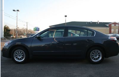 photo 1 Nissan Altima custom wheels Drag  Dr-19 16x, ET +40, tire size 215/60 R16. x ET 