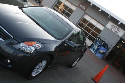 photo 2 Nissan Altima custom wheels Drag  Dr-19 16x, ET +40, tire size 215/60 R16. x ET 