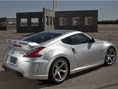 photo 1 Nissan 370Z custom wheels   19x, ET , tire size X R19. x ET