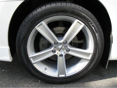 photo 2 Nissan Altima custom wheels   18x8.0, ET , tire size 245/45 R18. x ET
